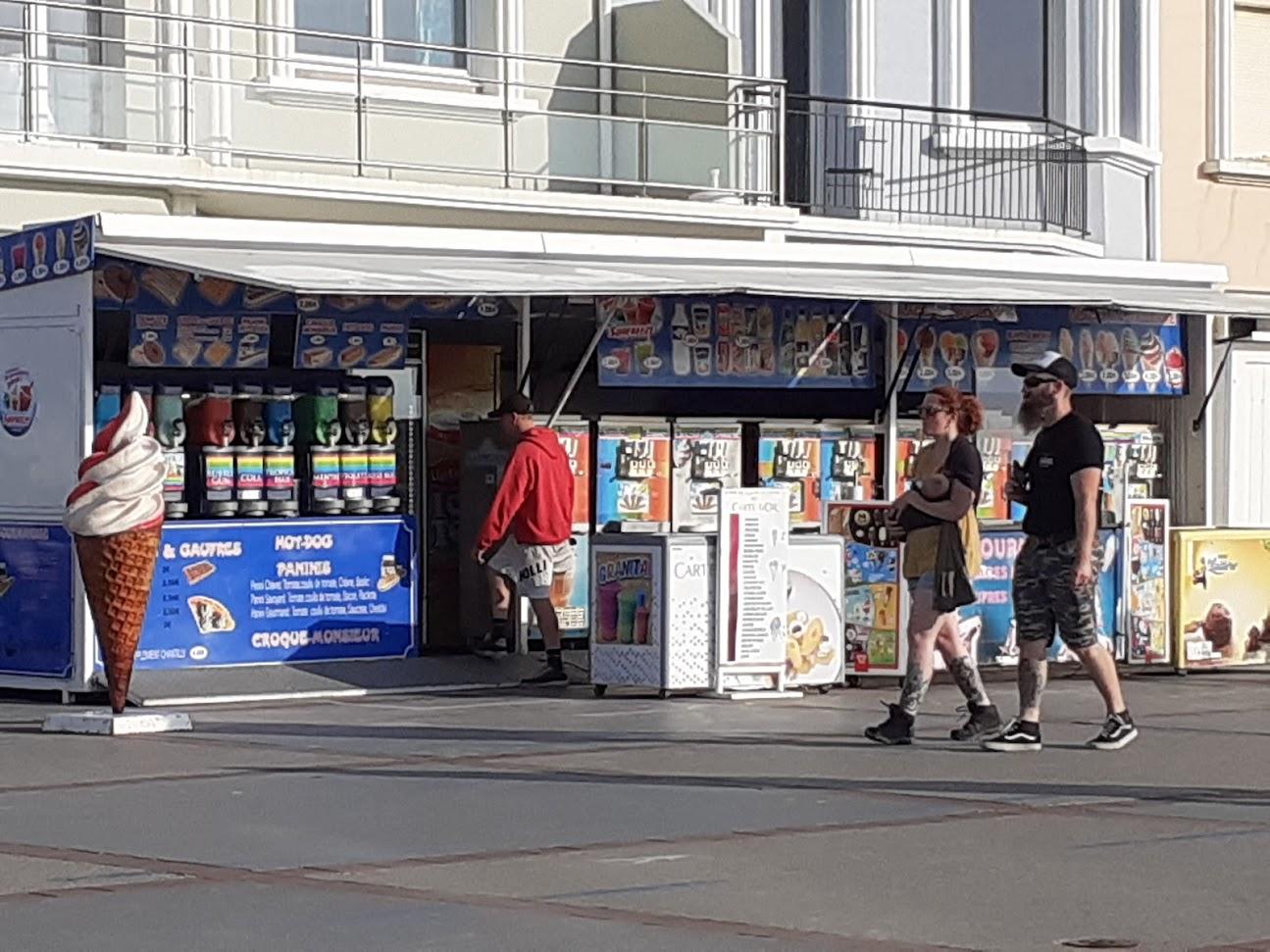 Photo de Glaces
