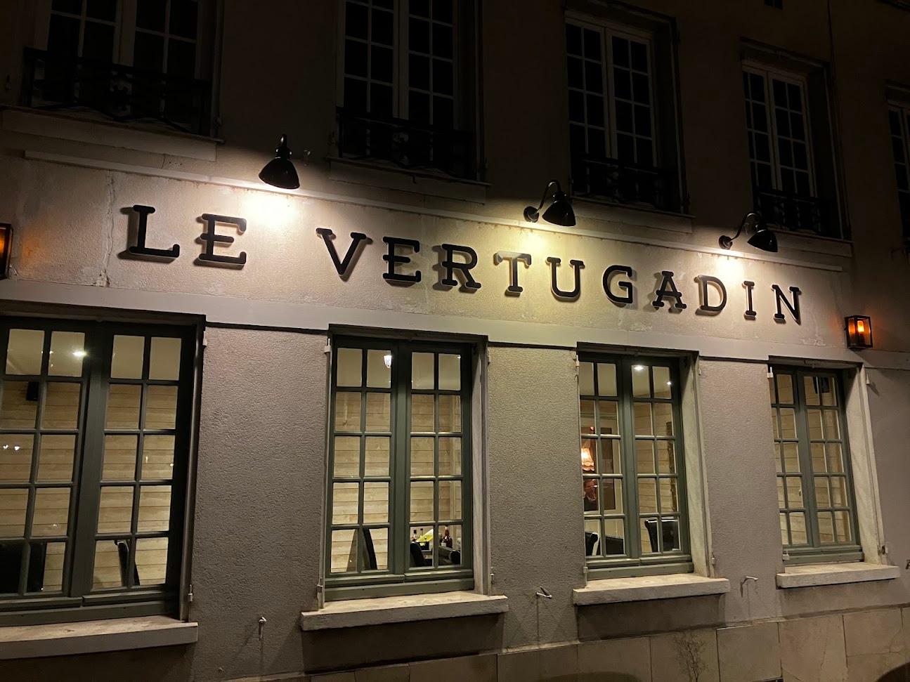 Photo de Le Vertugadin