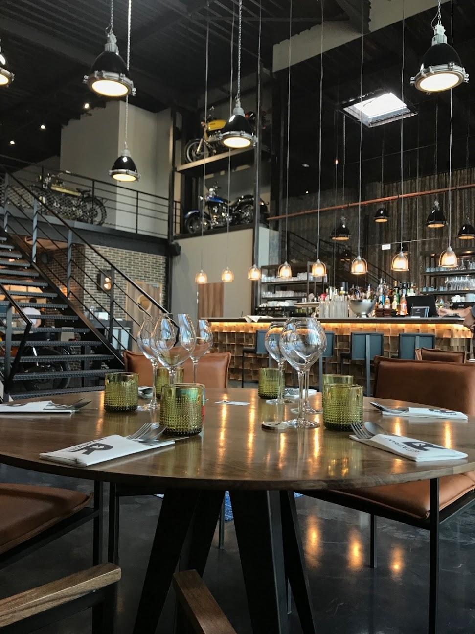 Photo de R-Restaurant - Montpellier