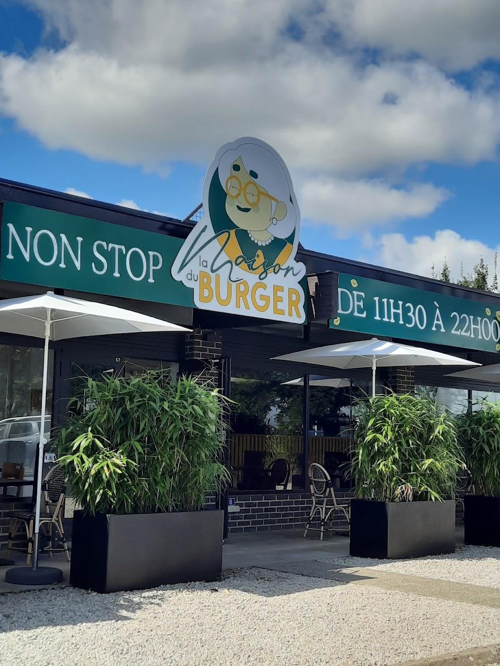 Photo de La Maison du Burger