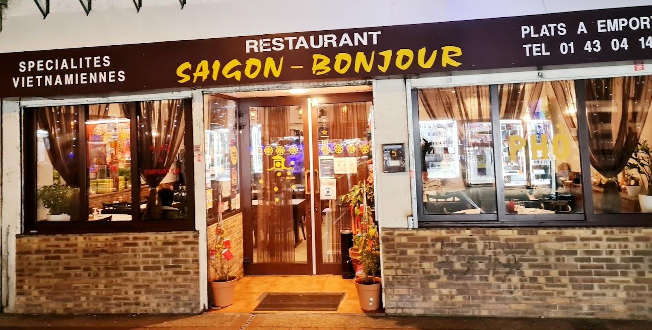 Photo de Restaurant Saigon Bonjour