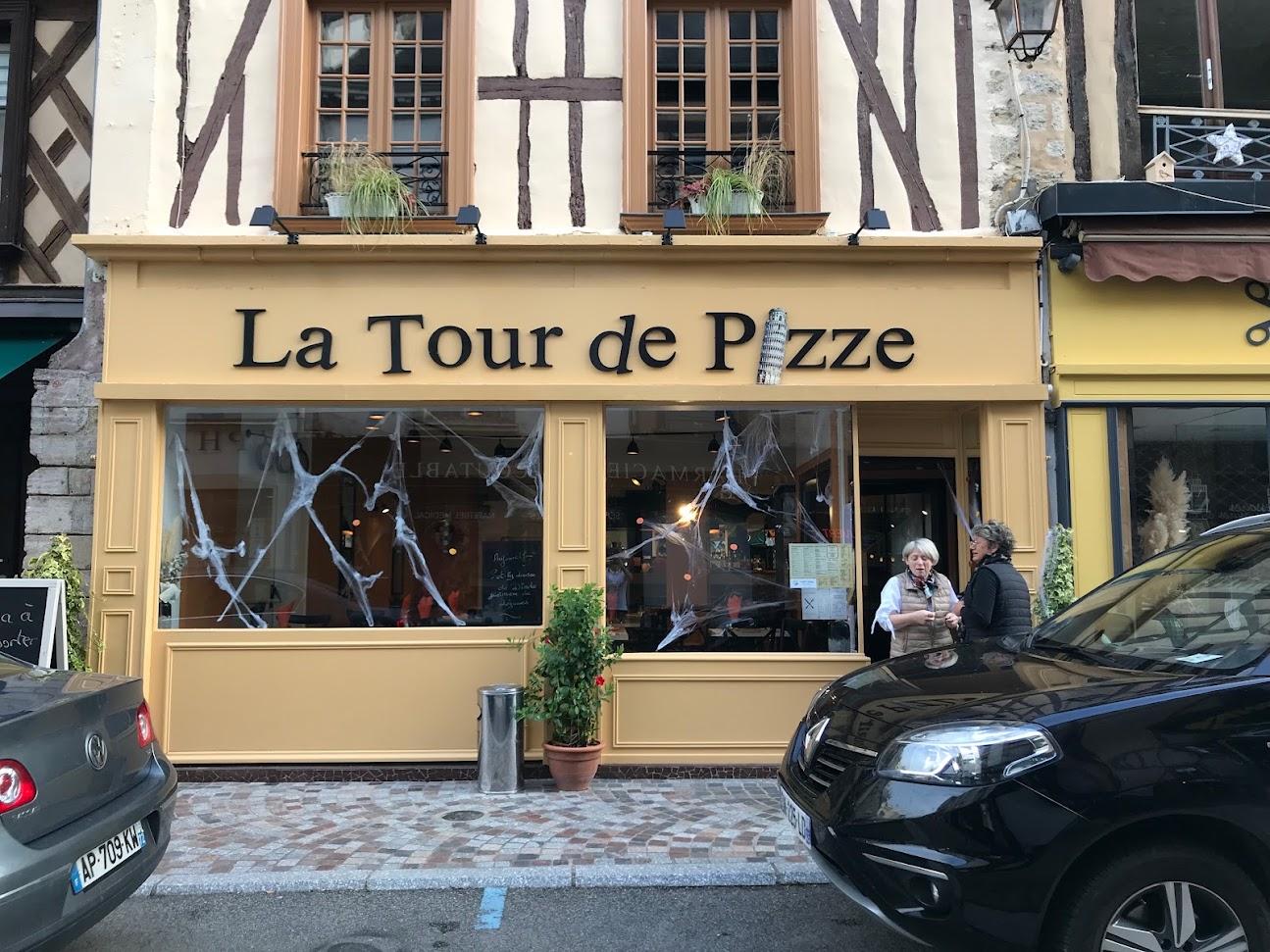 Photo de La Tour de Pizze
