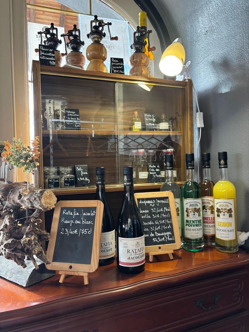 Photo du restaurant Bistrot Saint Pierre