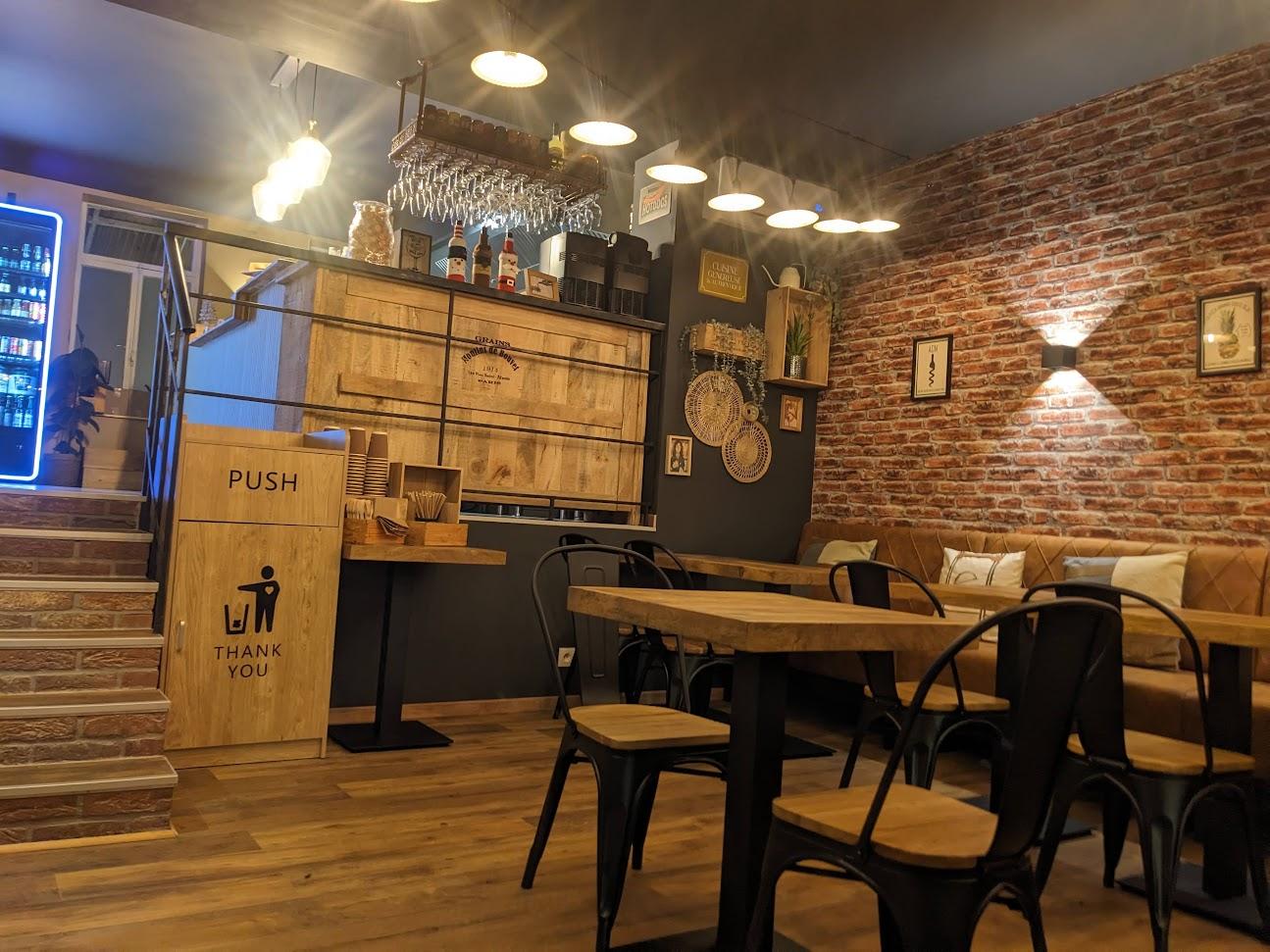 Photo de Hot Burger Factory