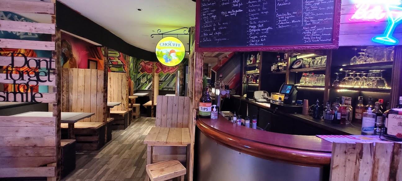 Photo de Le Bistro de Galluis