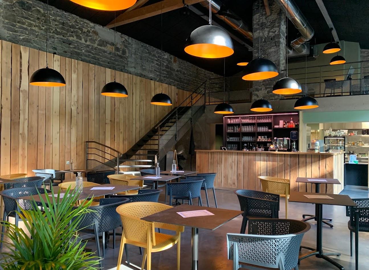 Photo du restaurant les vinzelles café-restaurant