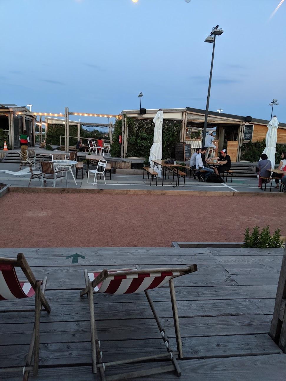 Photo de Jardin Perché de Caluire