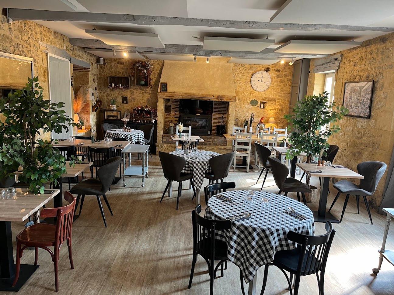 Photo du restaurant Restaurant Les Marronniers Lanquais