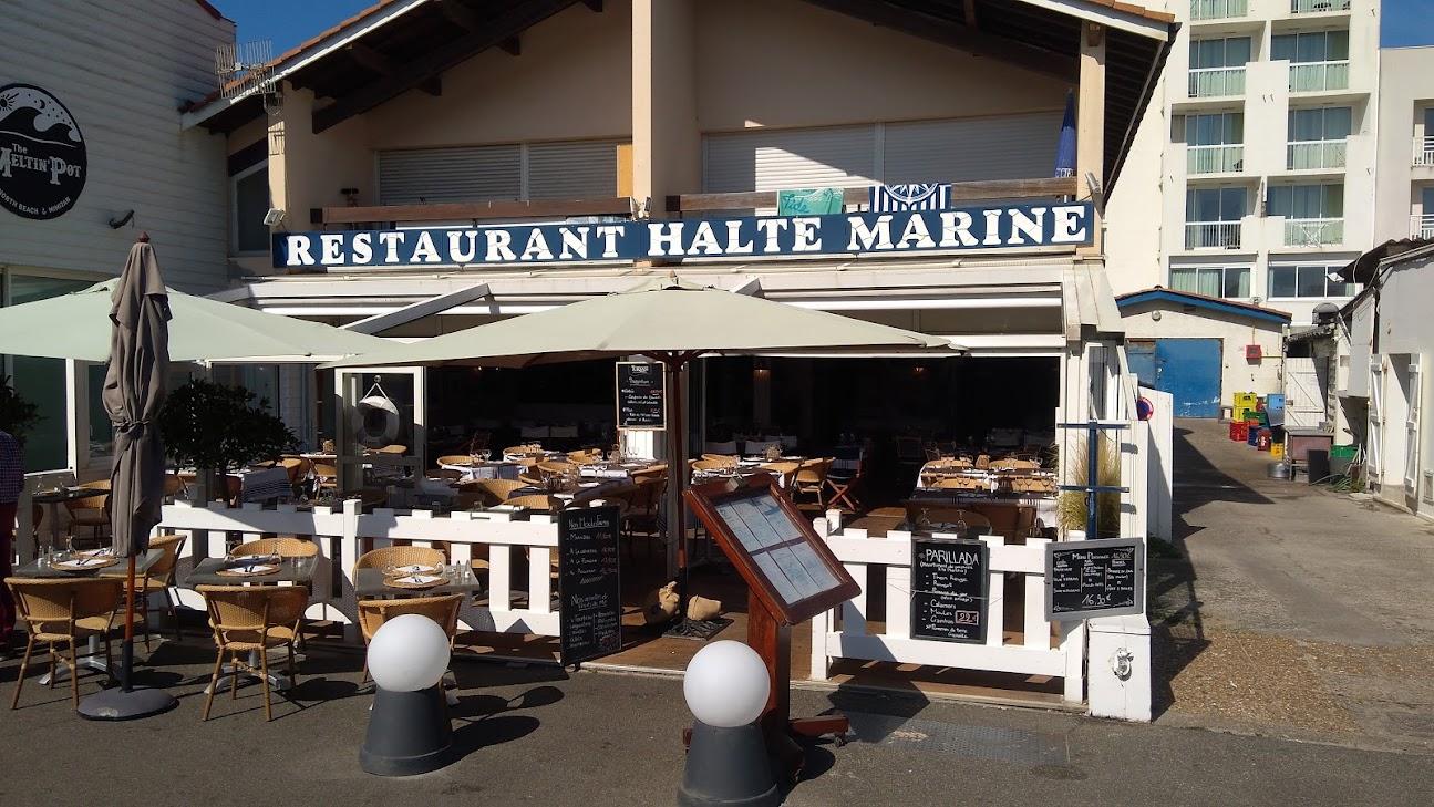 Photo du restaurant Halte Marine