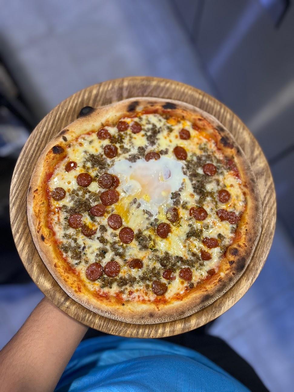 Photo de JUST PIZZA