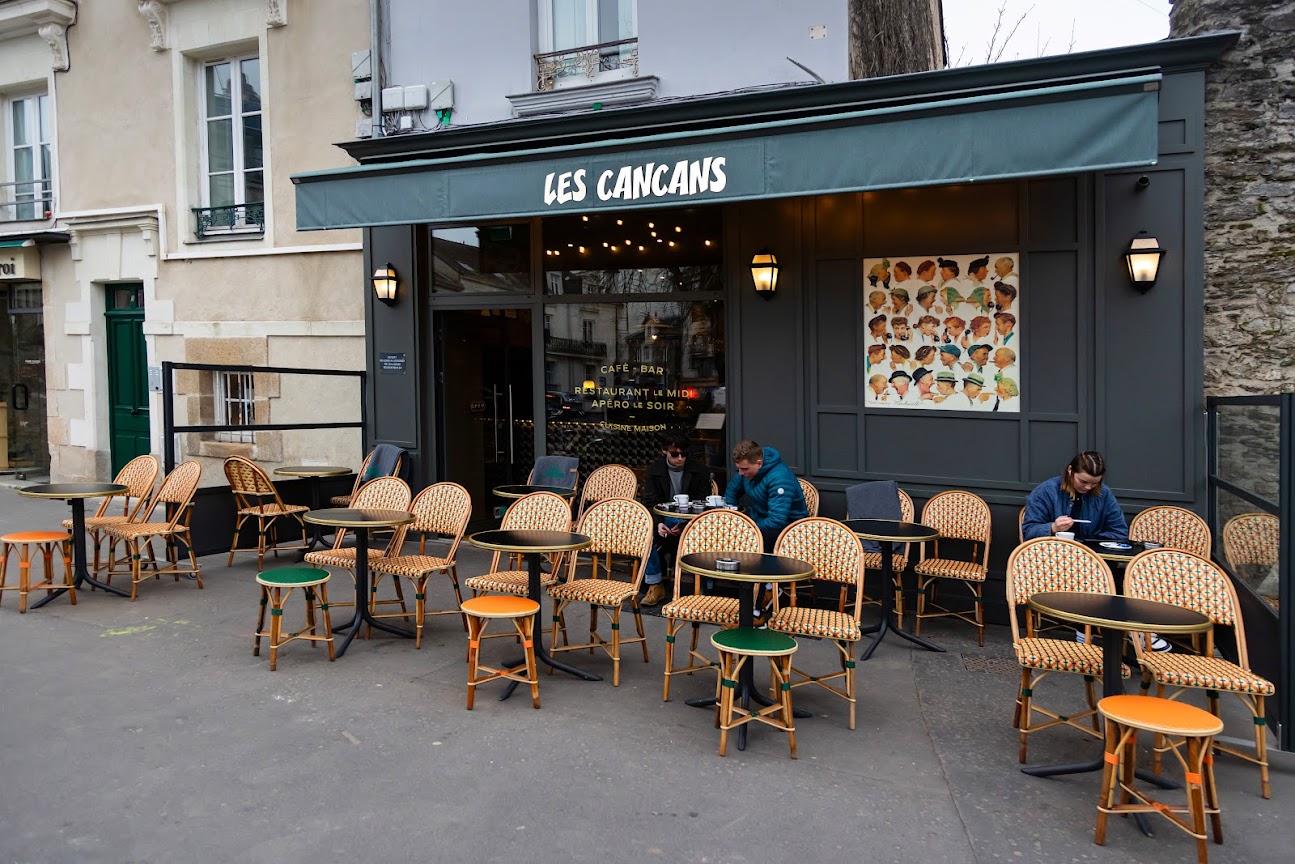 Photo du restaurant Les Cancans