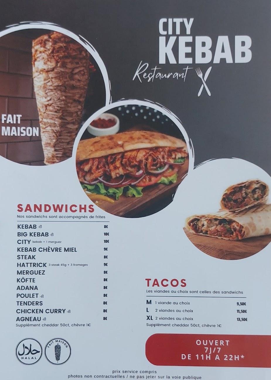 Photo de City Kebab