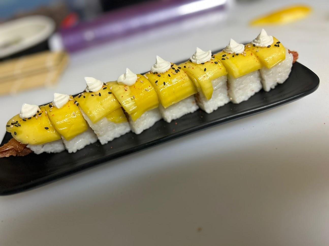 Photo de White Sushi
