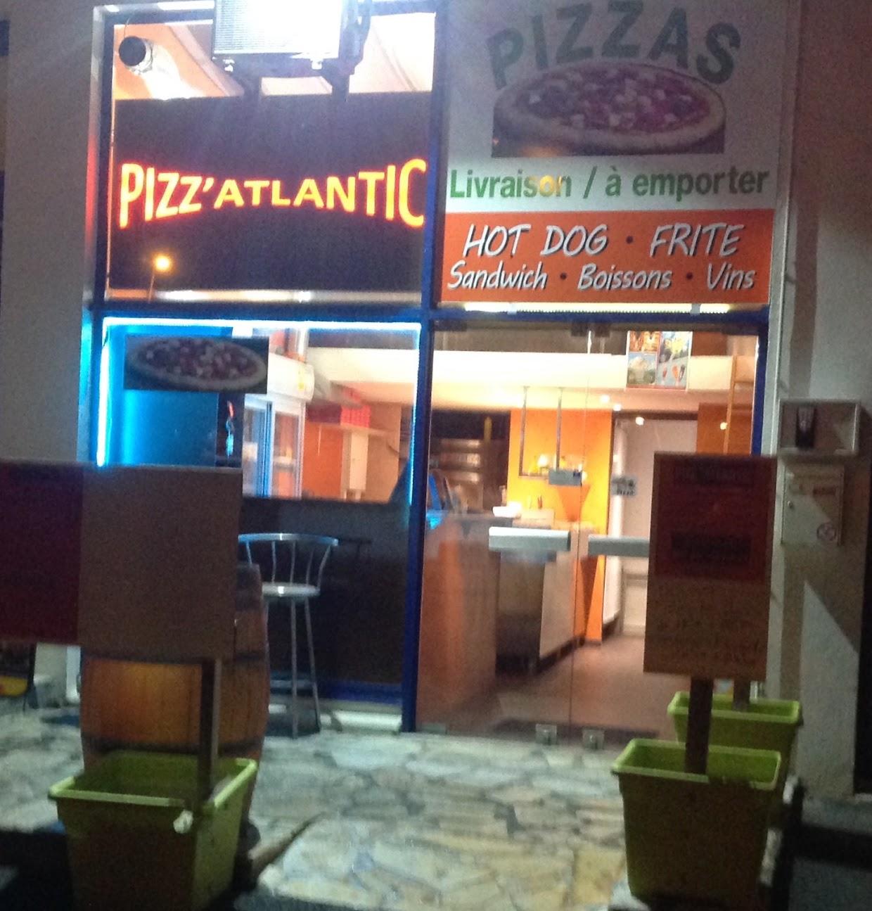 Photo du restaurant Pizz'Atlantic