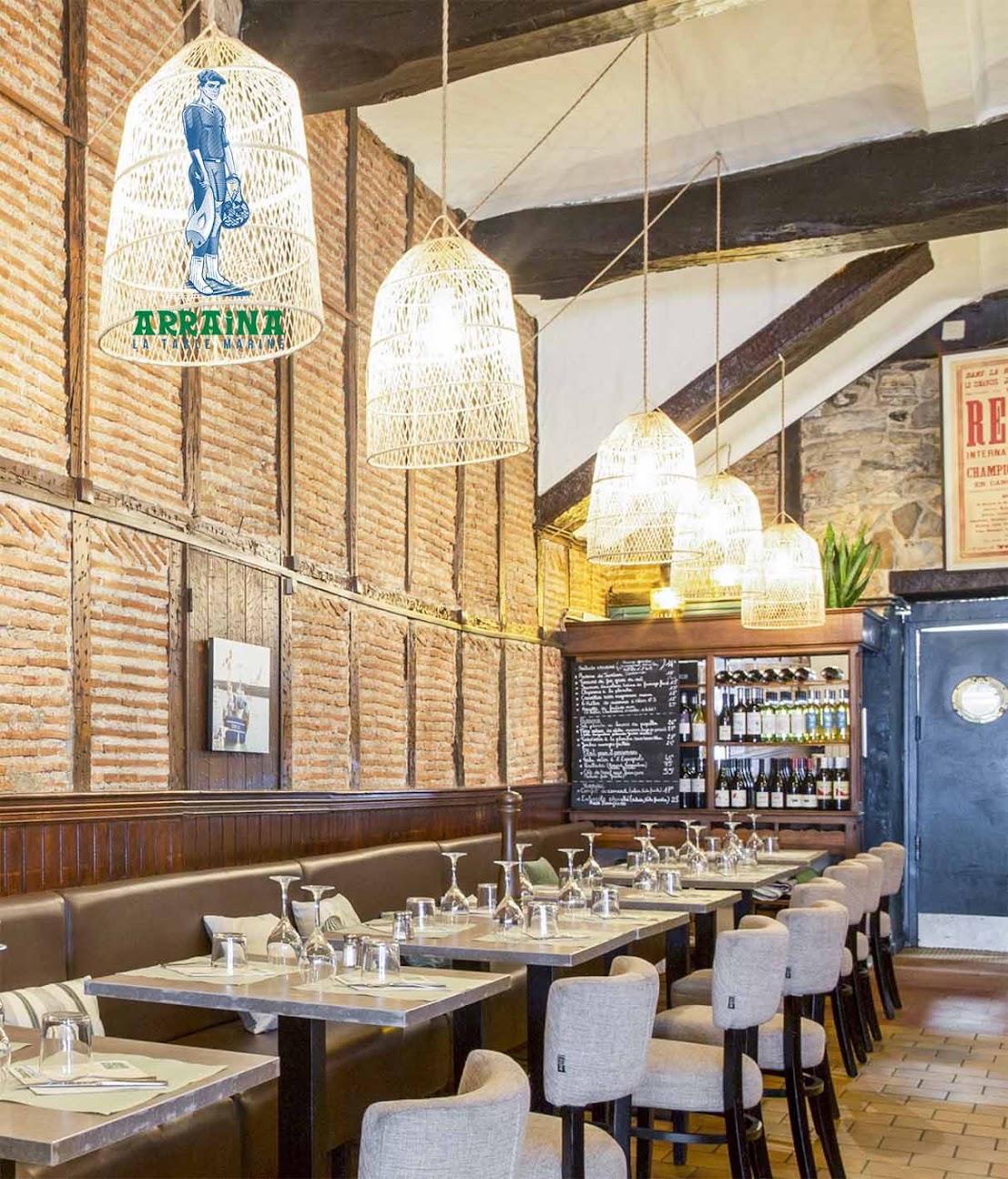 Photo de Restaurant Arraina La Table Marine