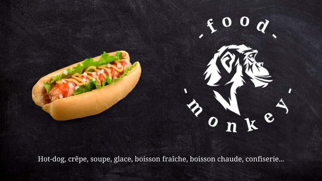 Photo de Food Monkey - food truck