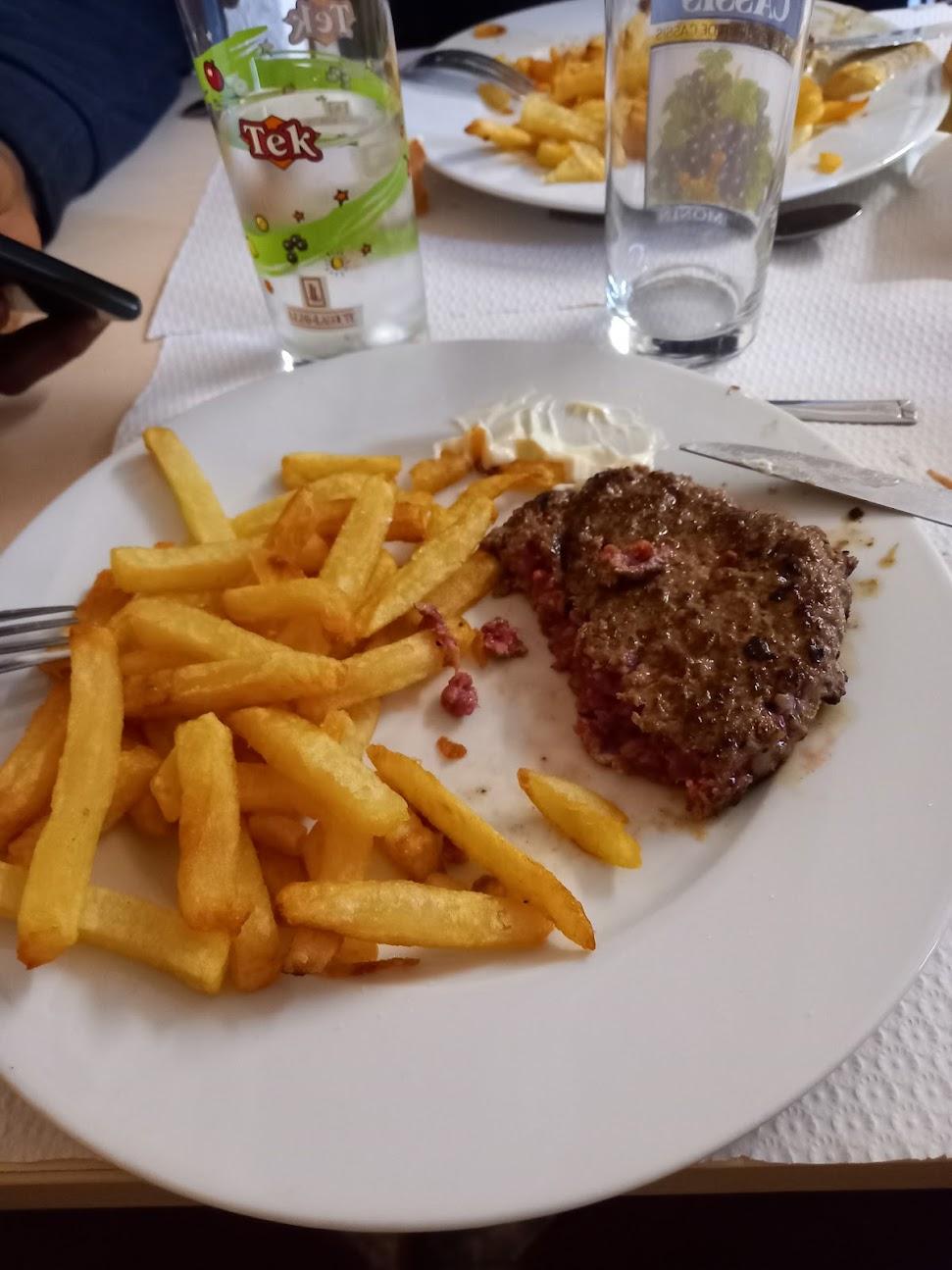 Photo de Auberge des Platanes
