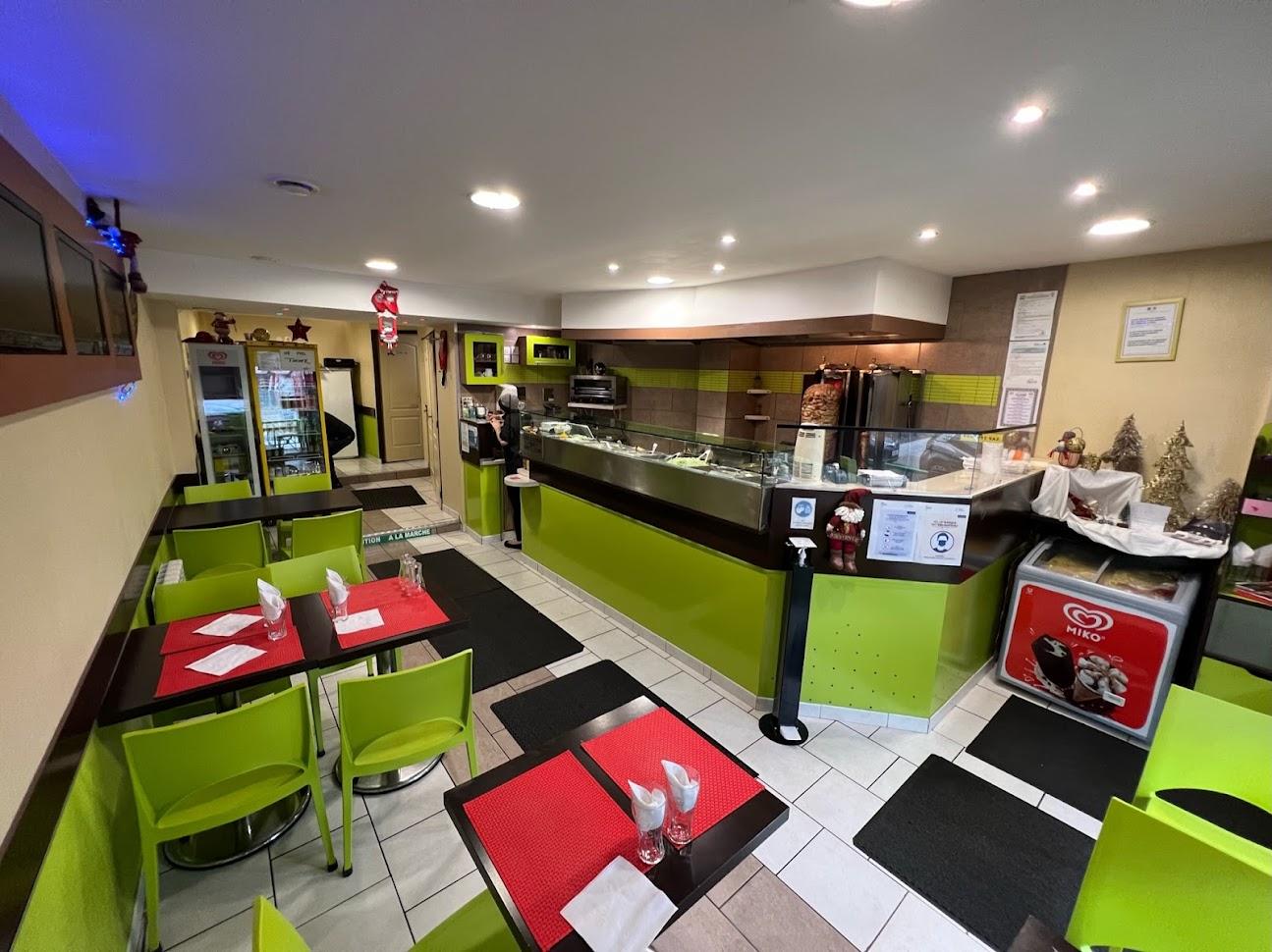 Photo du restaurant Le Keb's