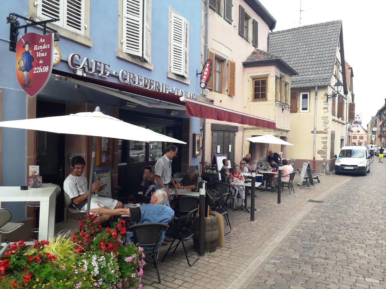 Photo de Au Rendez-vous de 22h08