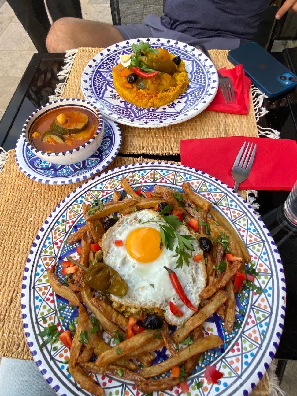 Photo du restaurant Cantine tunisienne