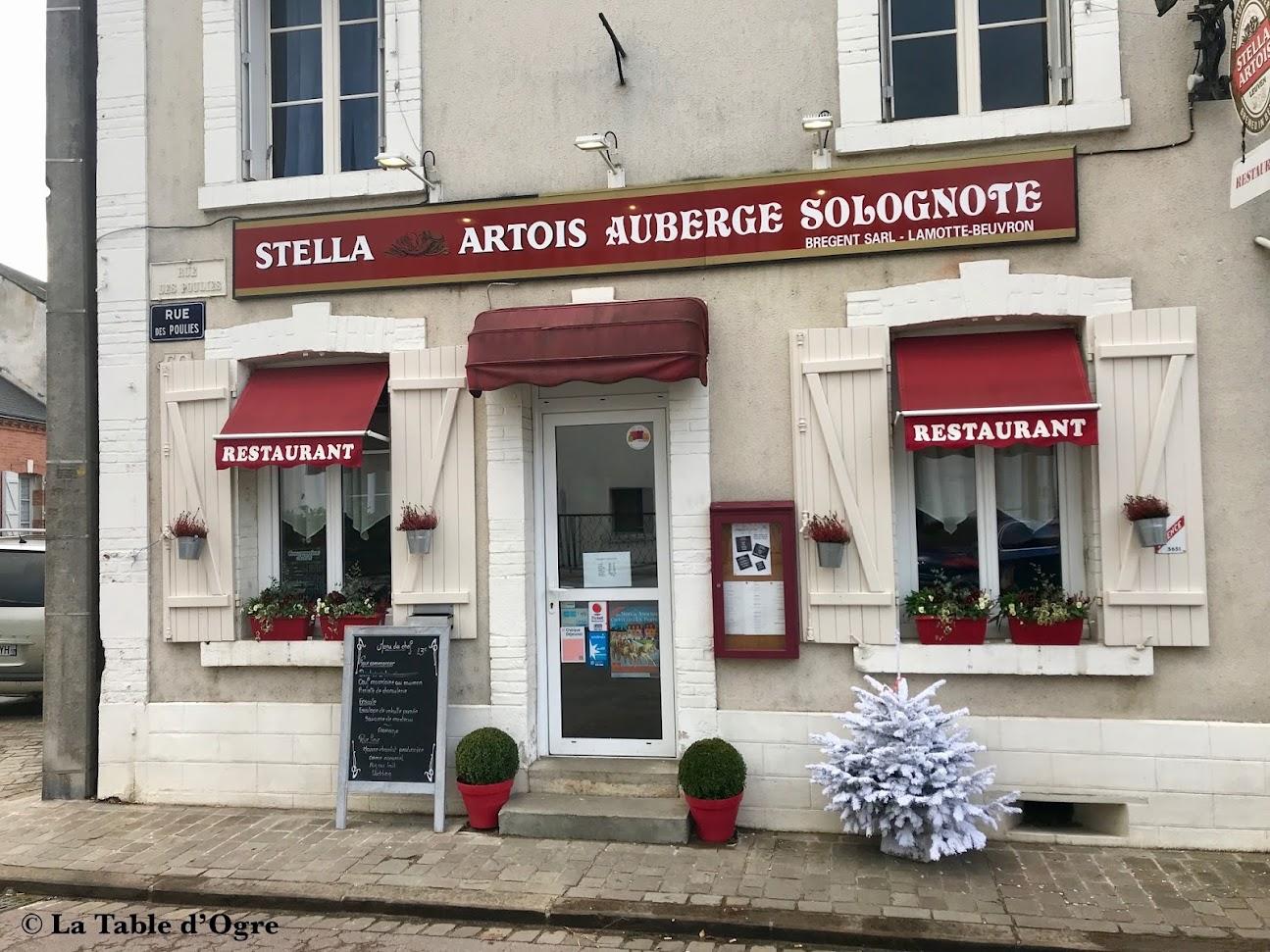 Photo de Auberge Solognote