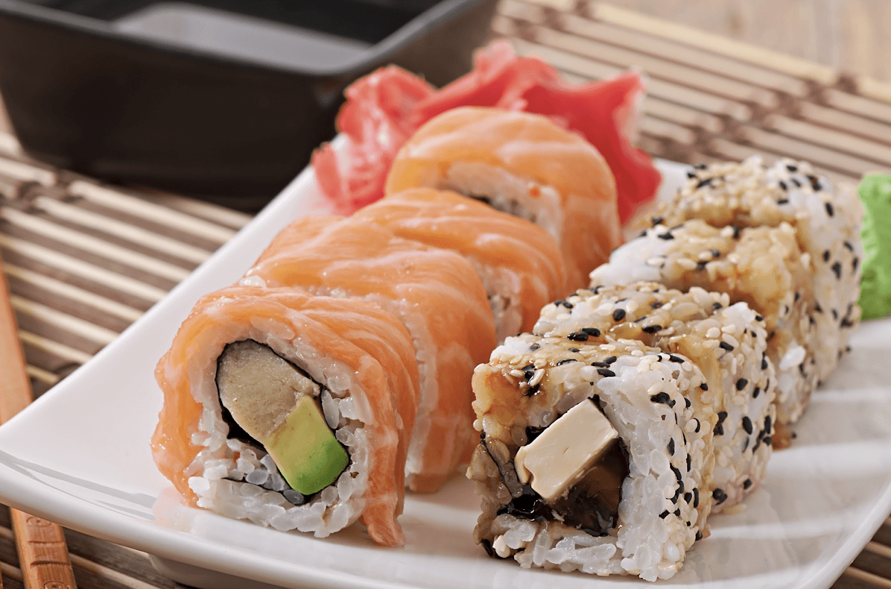 Photo de SKY SUSHI RIANTEC