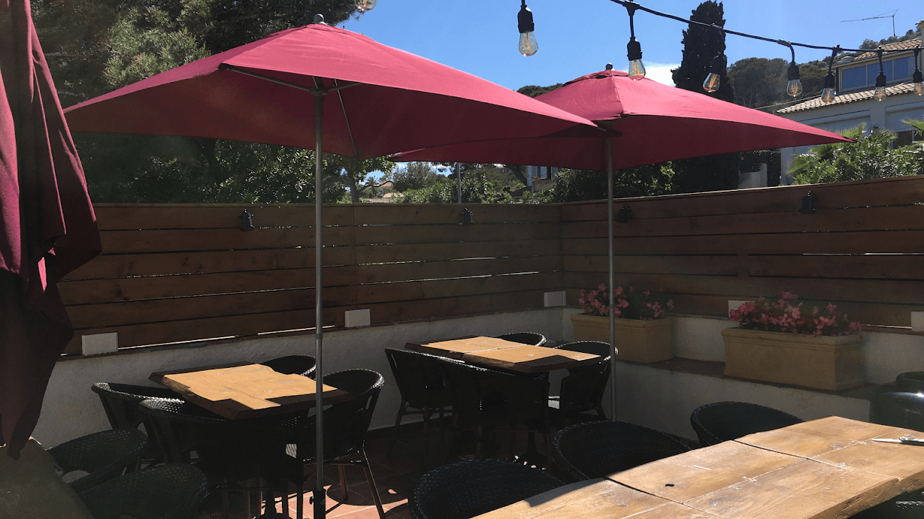 Photo de Restaurant Le Patio - Les Issambres