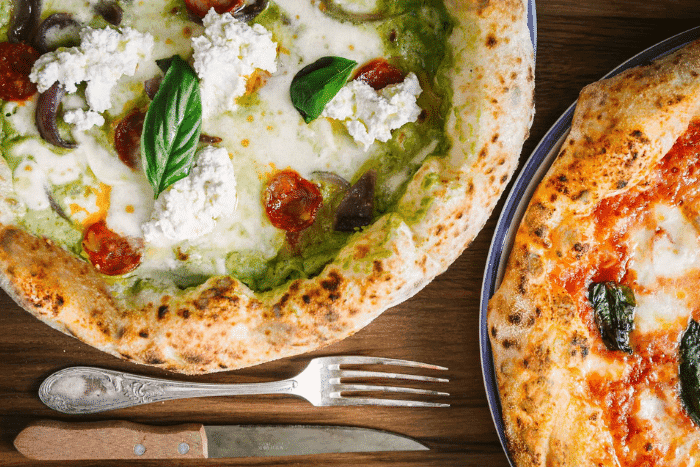 Photo de Valentino'z pizza
