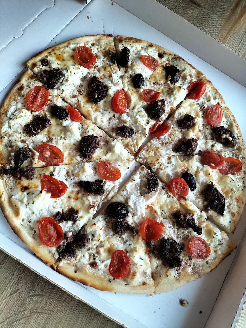 Photo de Pizz' a mimi