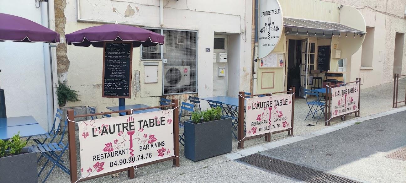 Photo du restaurant L'Autre Table - Restaurant & Bar à Vins
