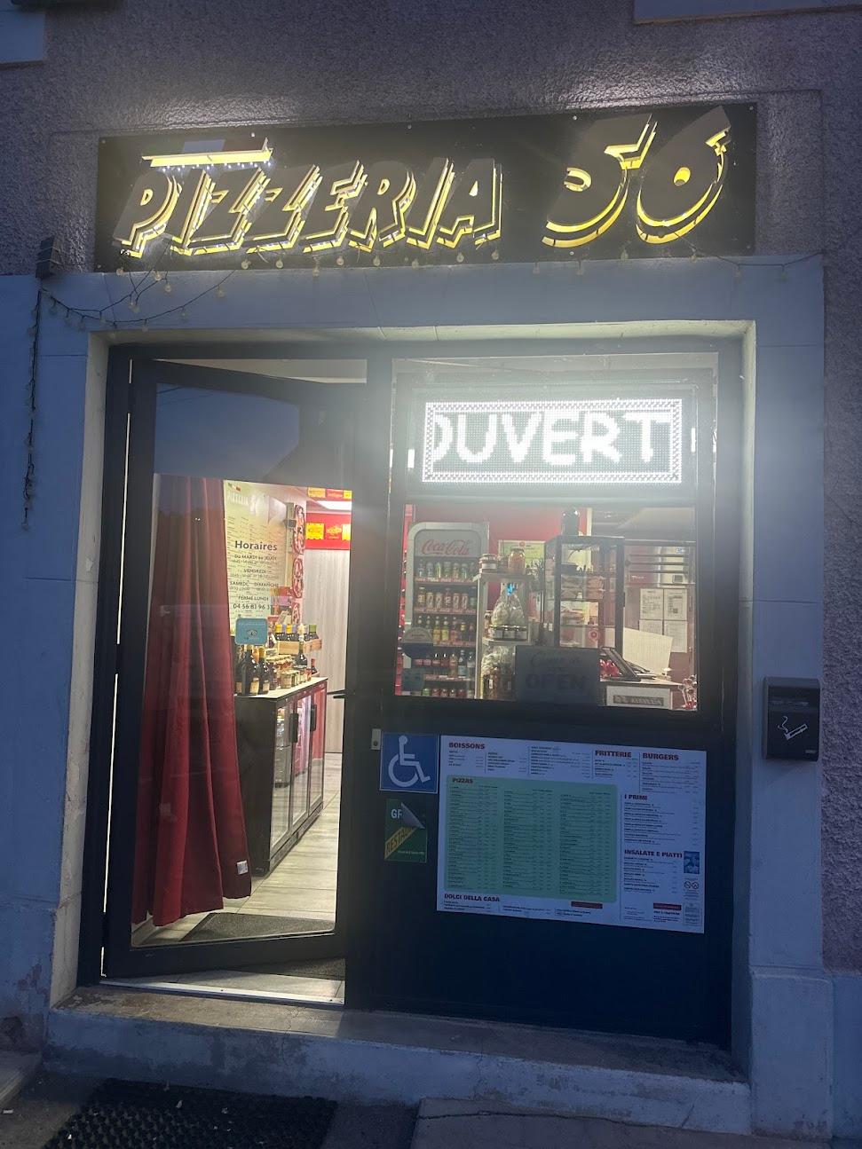 Photo de Pizzeria 56 - Distributeur de pizza 24h/24h