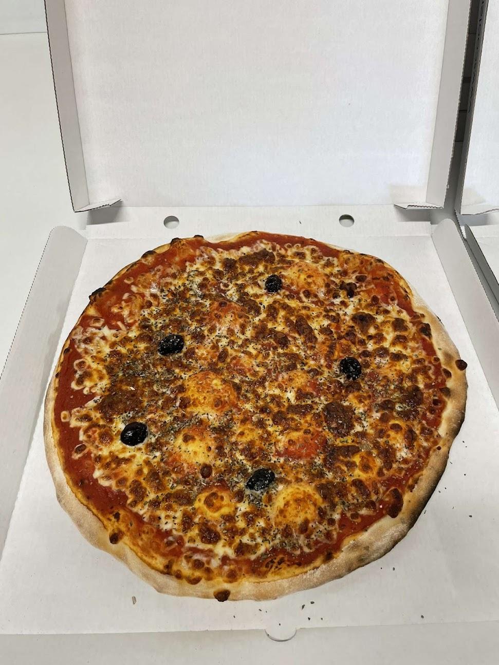 Photo de Scooter Pizz