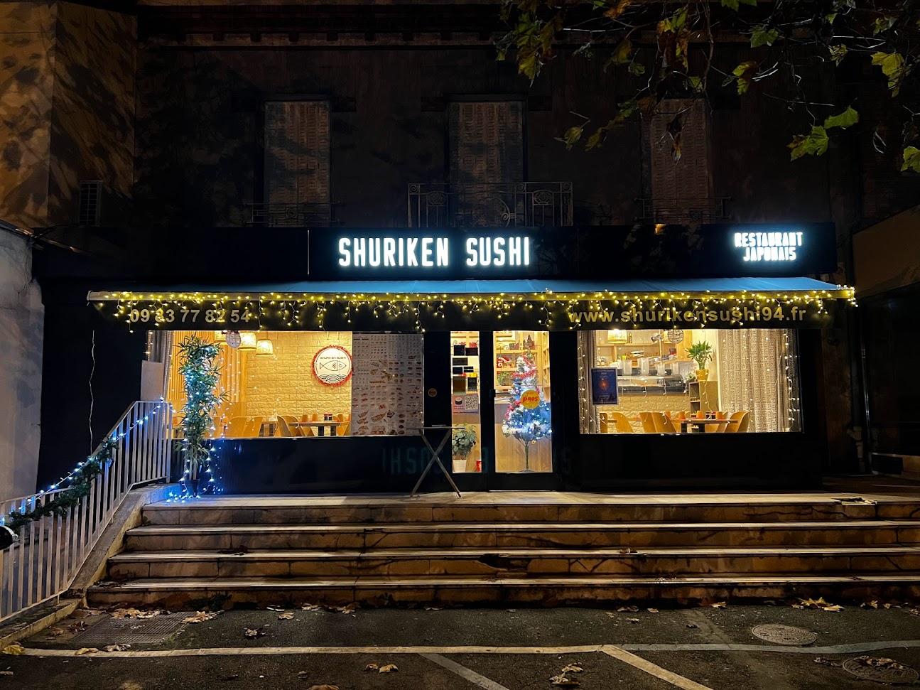 Photo de Shuriken Sushi