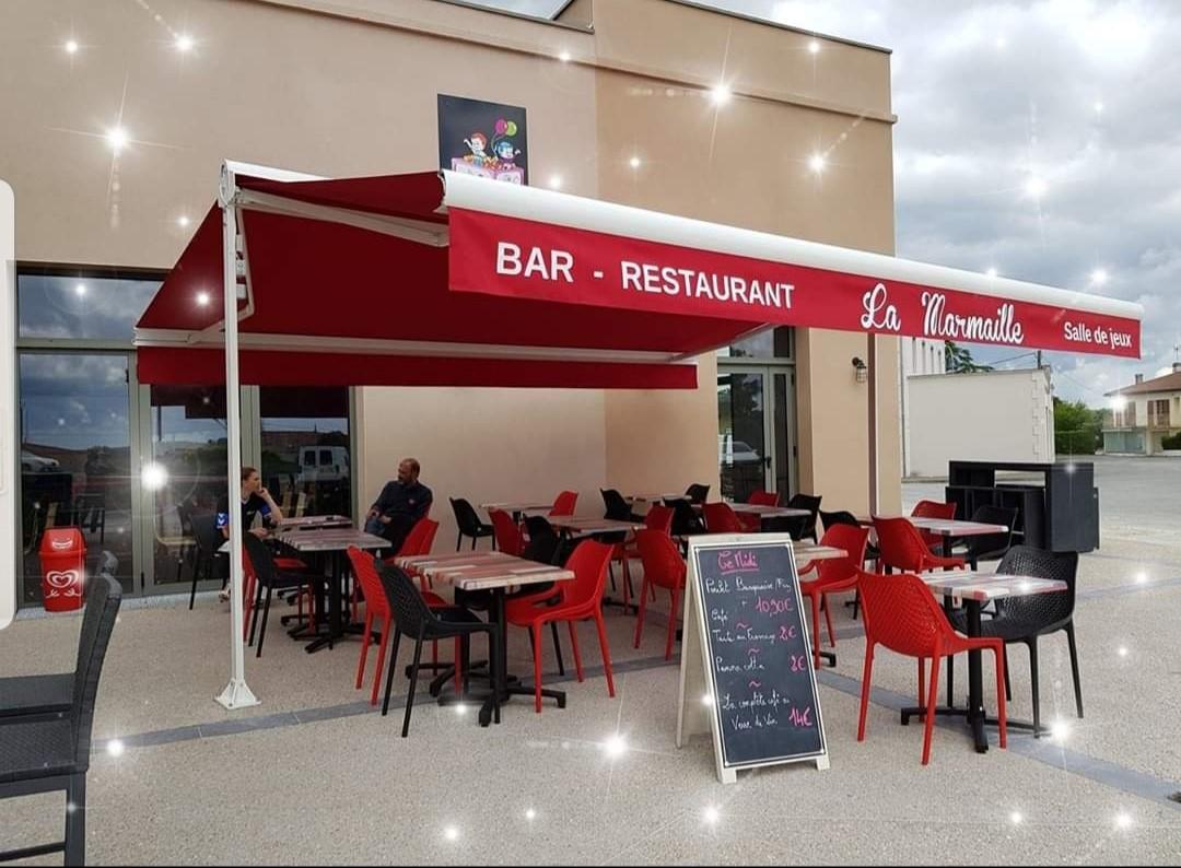 Photo de Restaurant La Marmaille