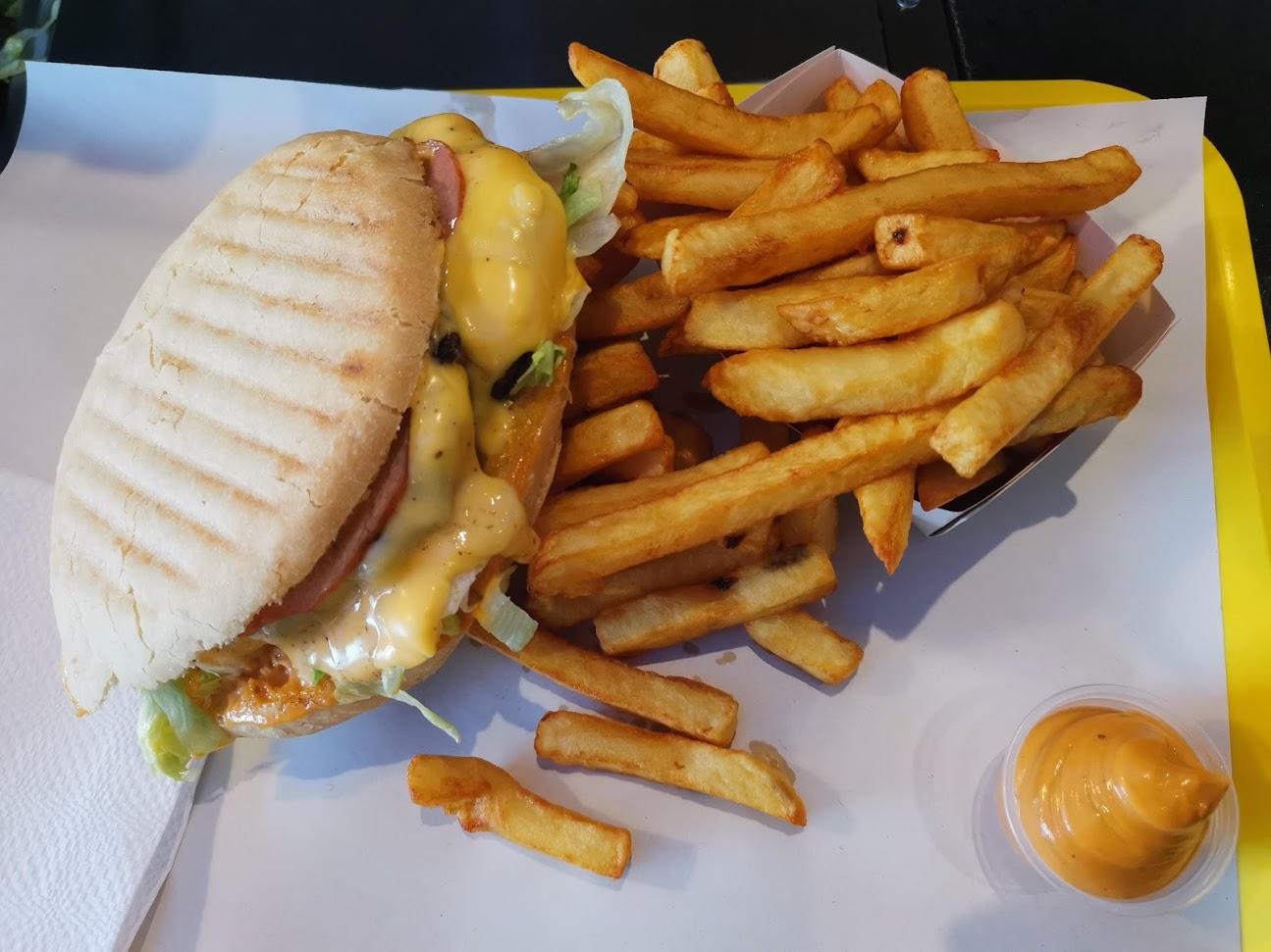 Photo de Friterie Rapid'burger