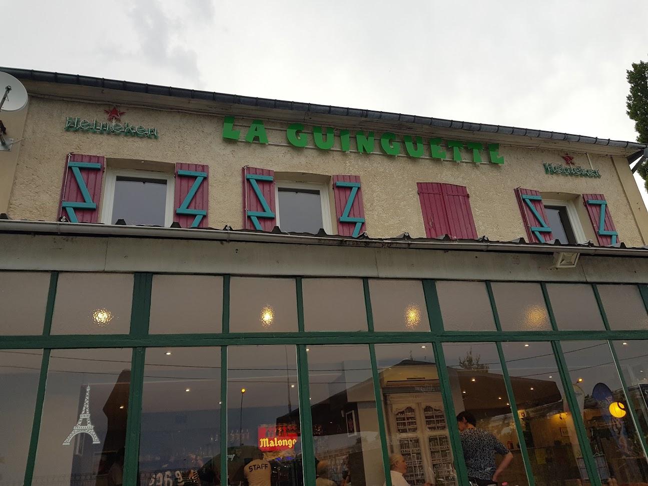Photo du restaurant La Guinguette Des Ecluses