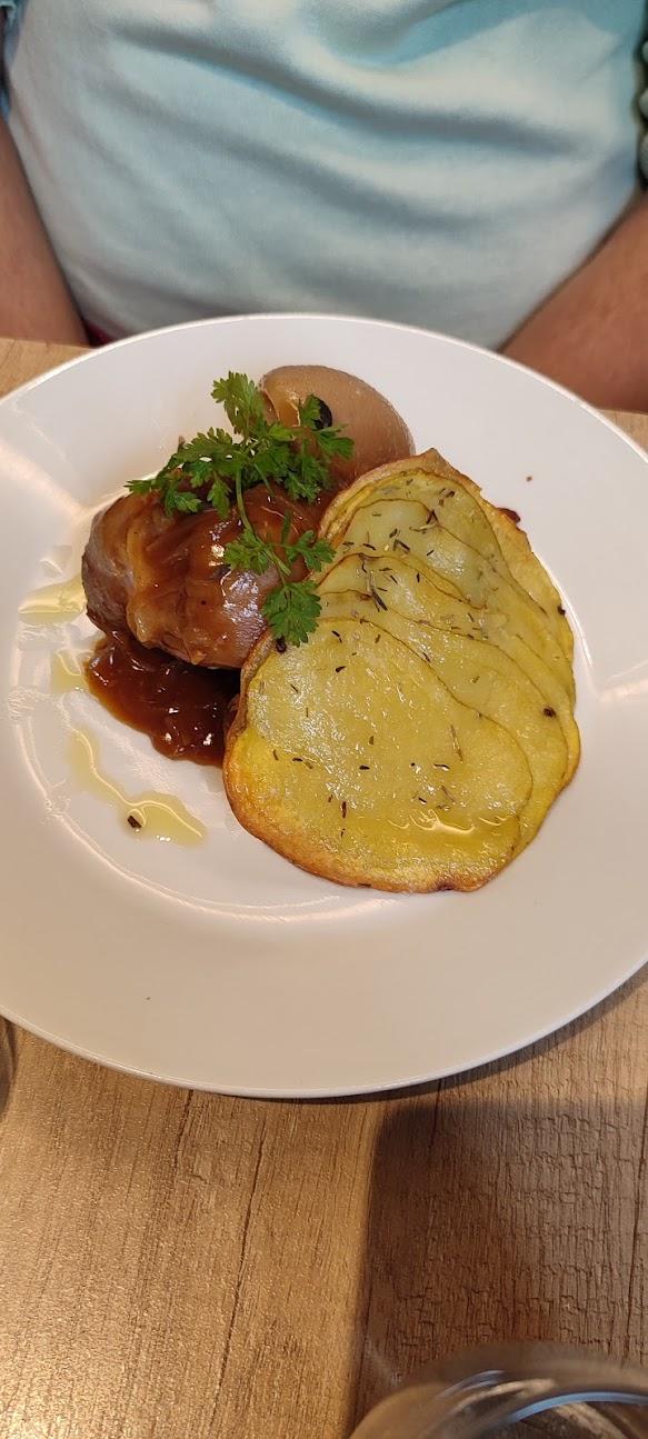 Photo de Le Restaurant @ Brit Hotel Le Kerodet