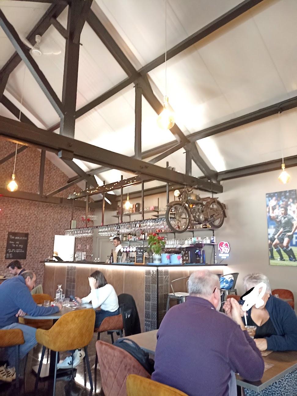 Photo du restaurant L'entrepôt - Brasserie