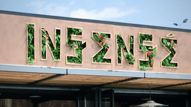 Photo du restaurant Insensé