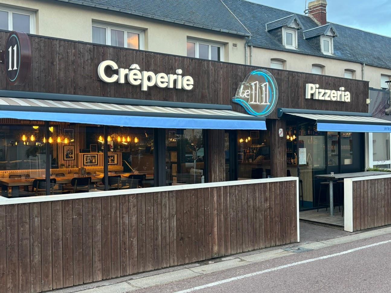 Photo du restaurant Le 11