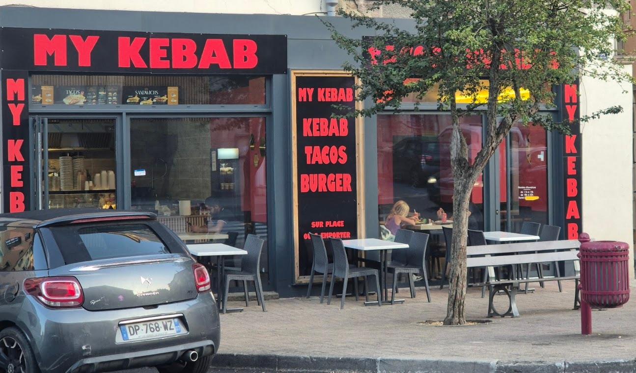 Photo du restaurant My Kebab