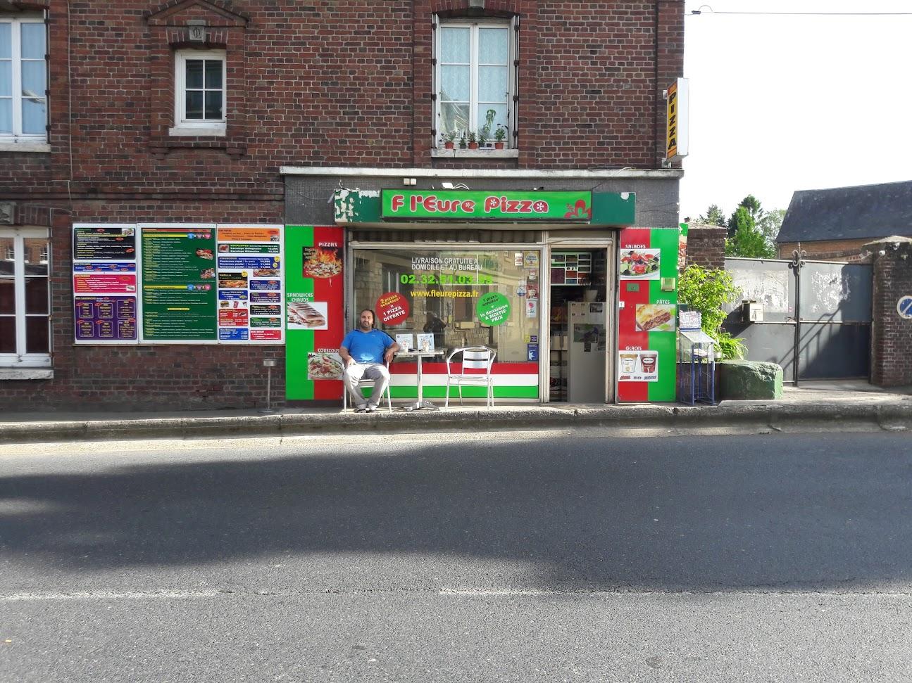 Photo du restaurant Pizza F L'eure