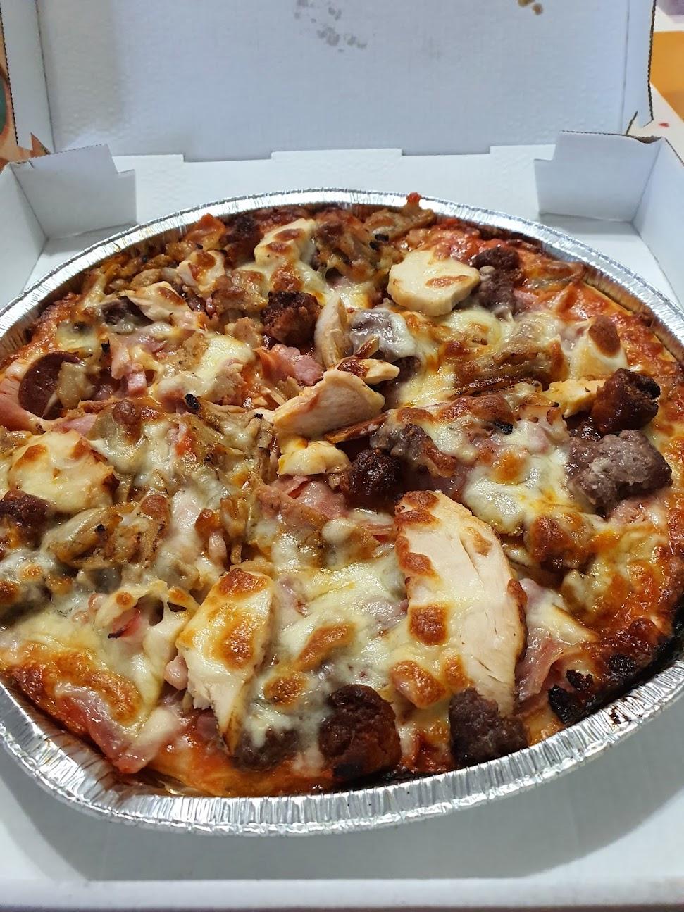Photo de Pizza ALDO