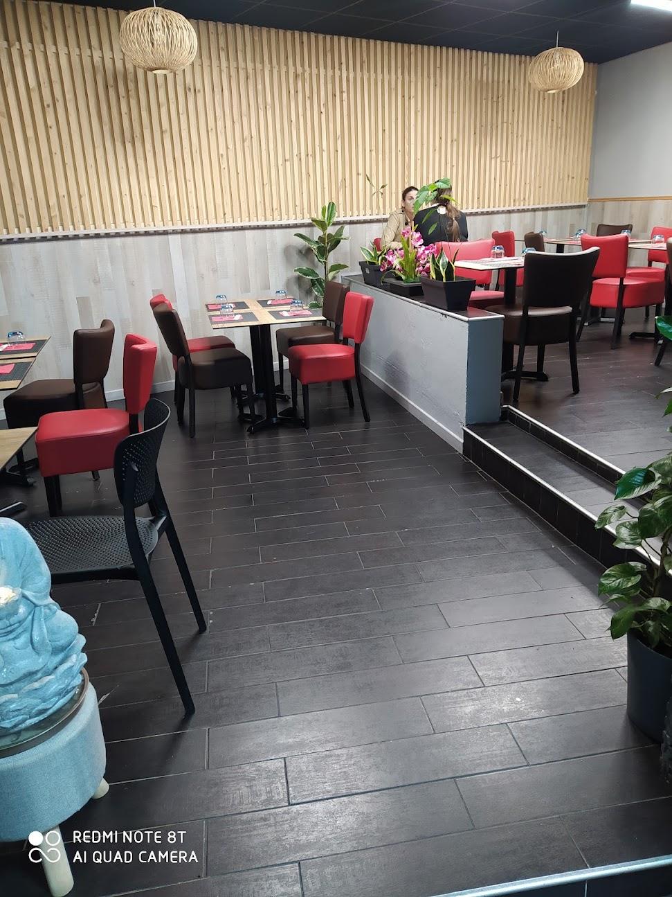 Photo de New sushi