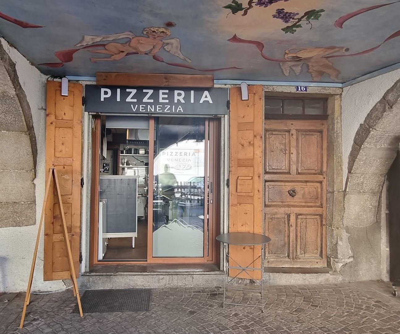 Photo de Pizzeria Venezia