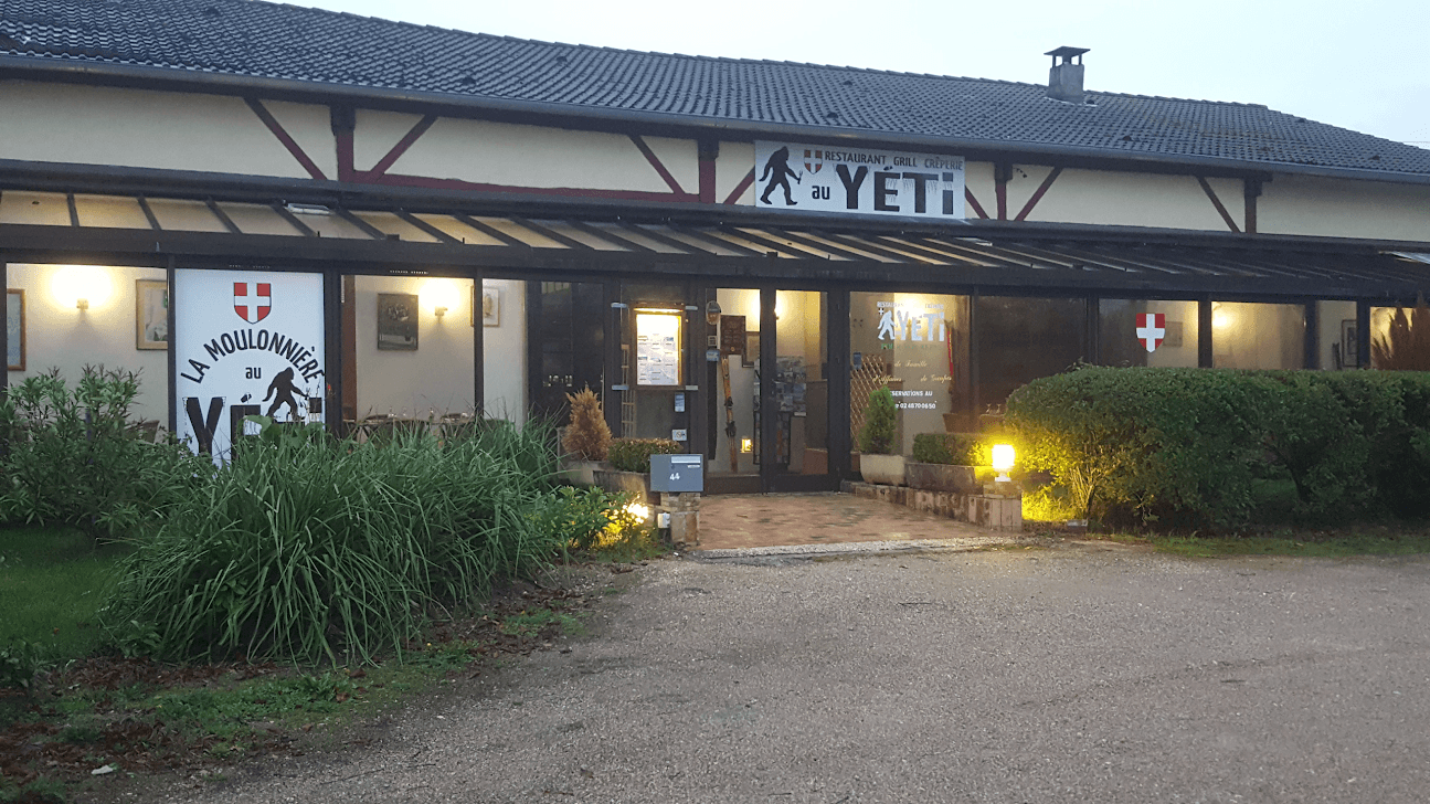 Photo de Au Yéti la Moulonnière Savoyard