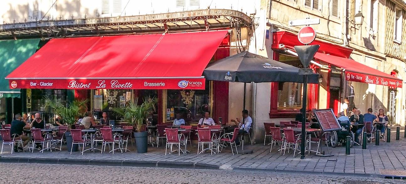 Photo du restaurant La Civette