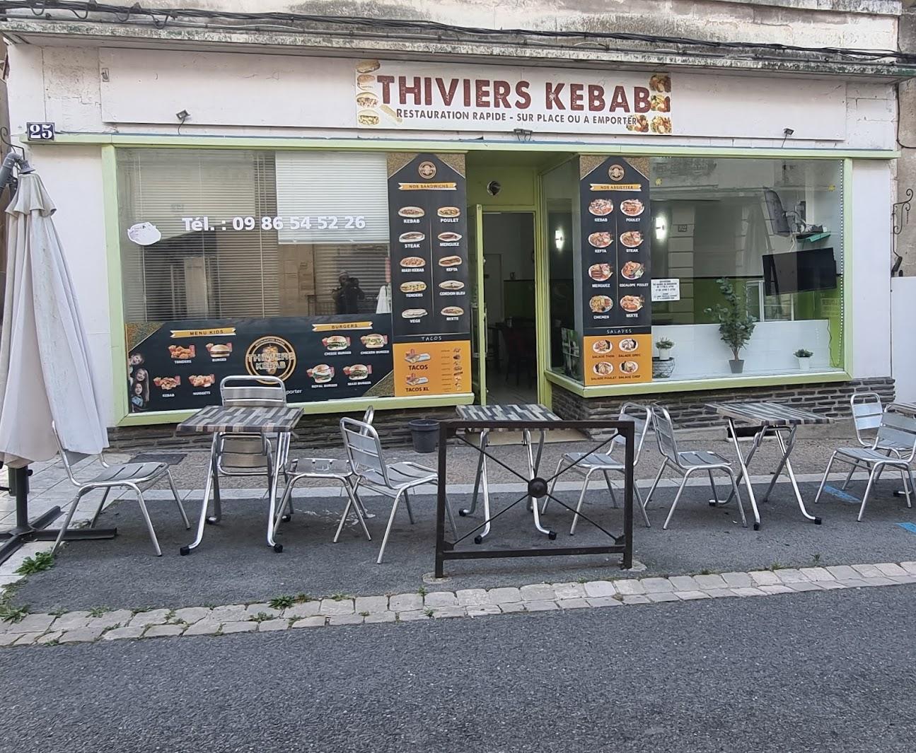 Photo de Thiviers Kebab