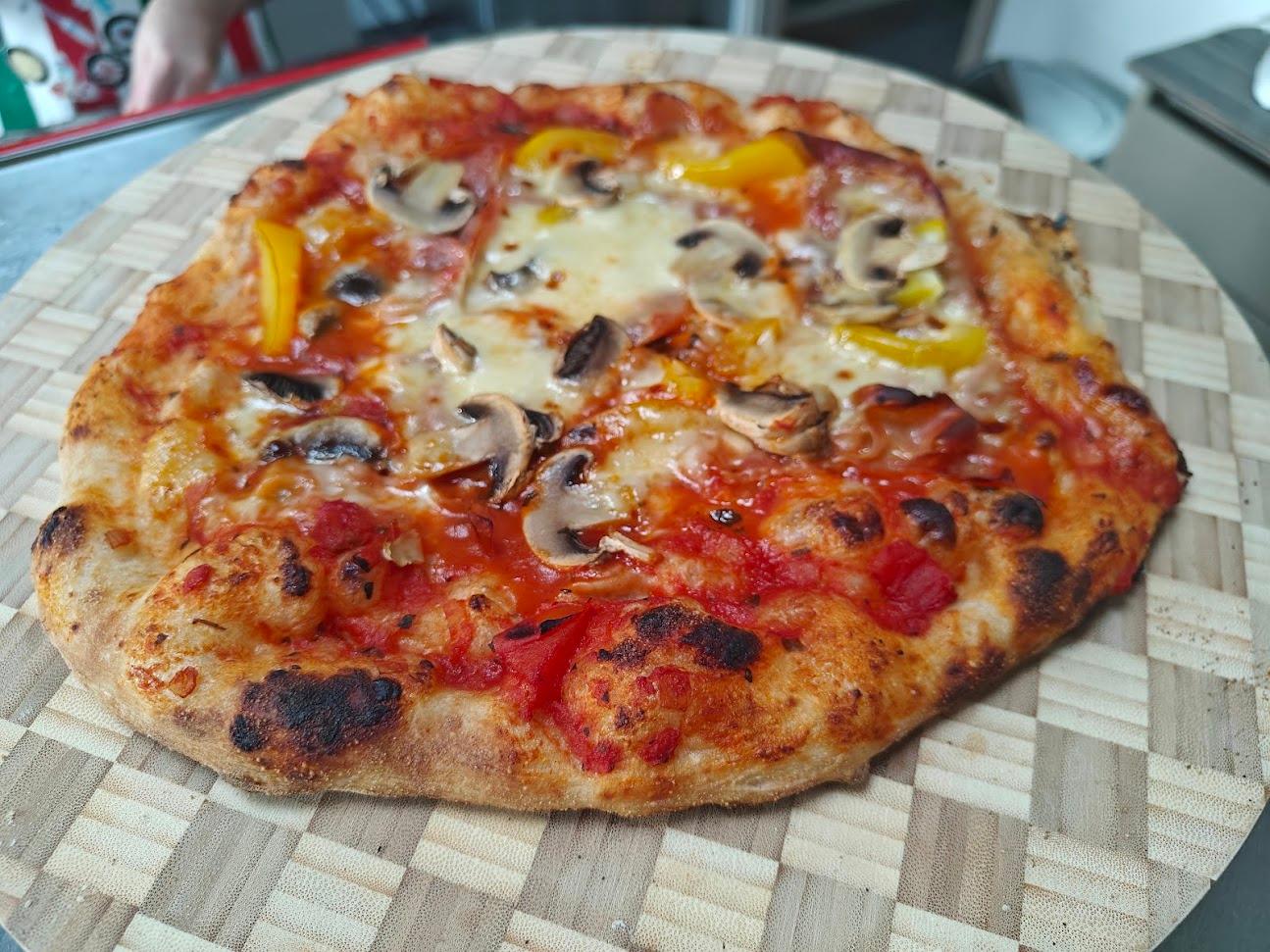 Photo de Pizza lex