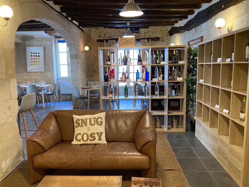 Photo de Bistrot de l'Abbaye - Papilles et Sauvignon